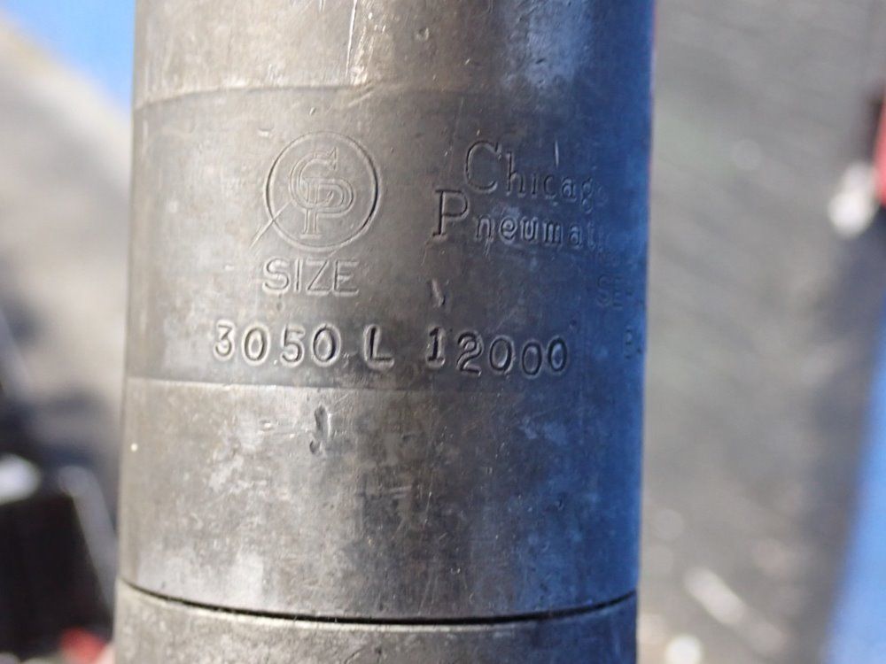 Chicago Pnuematic Grinder