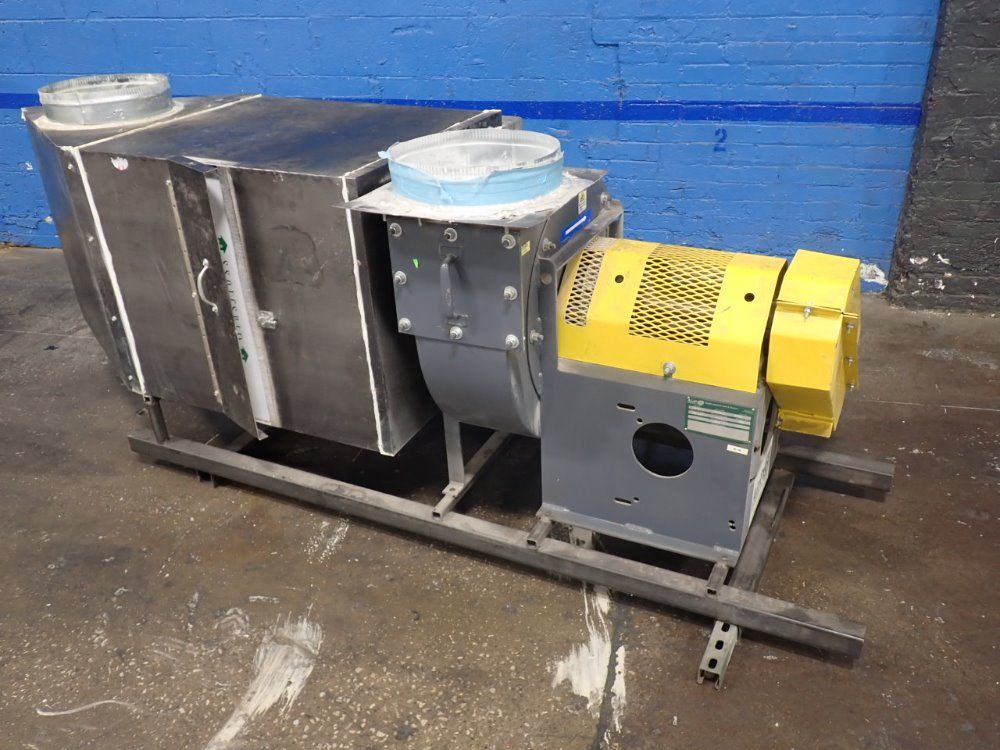 Air Pro Dust Collector