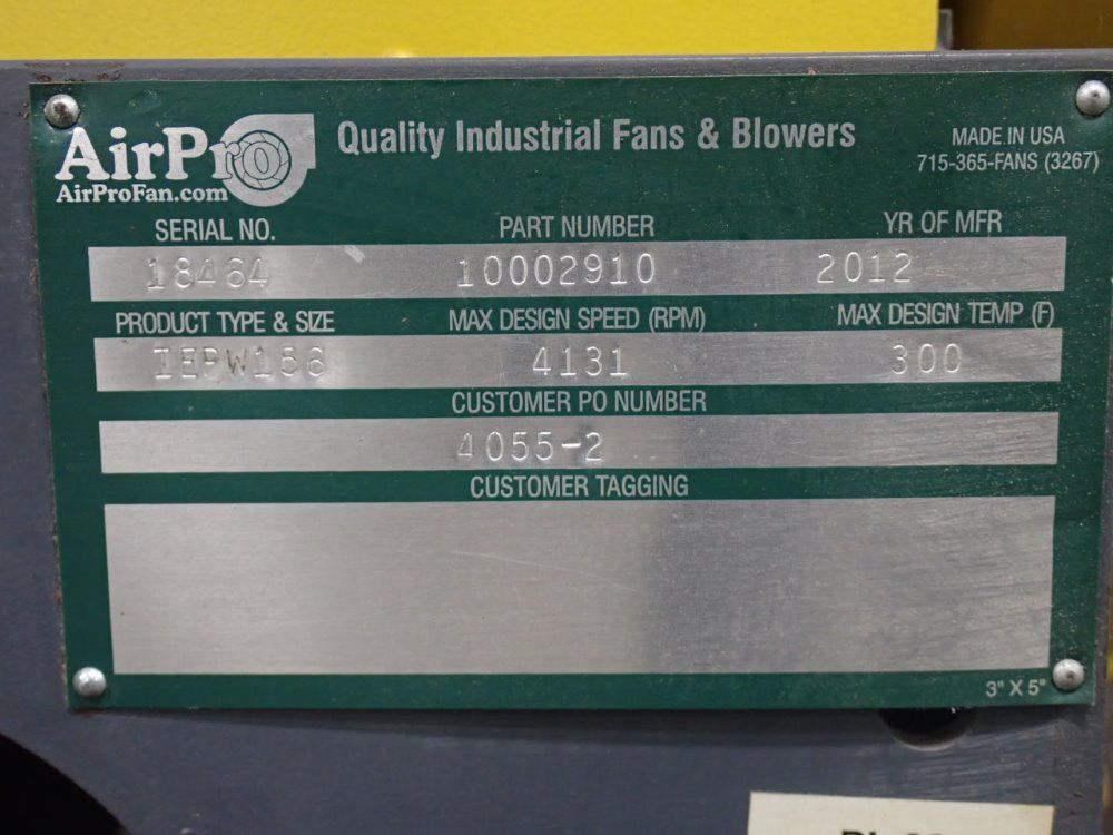 Air Pro Dust Collector