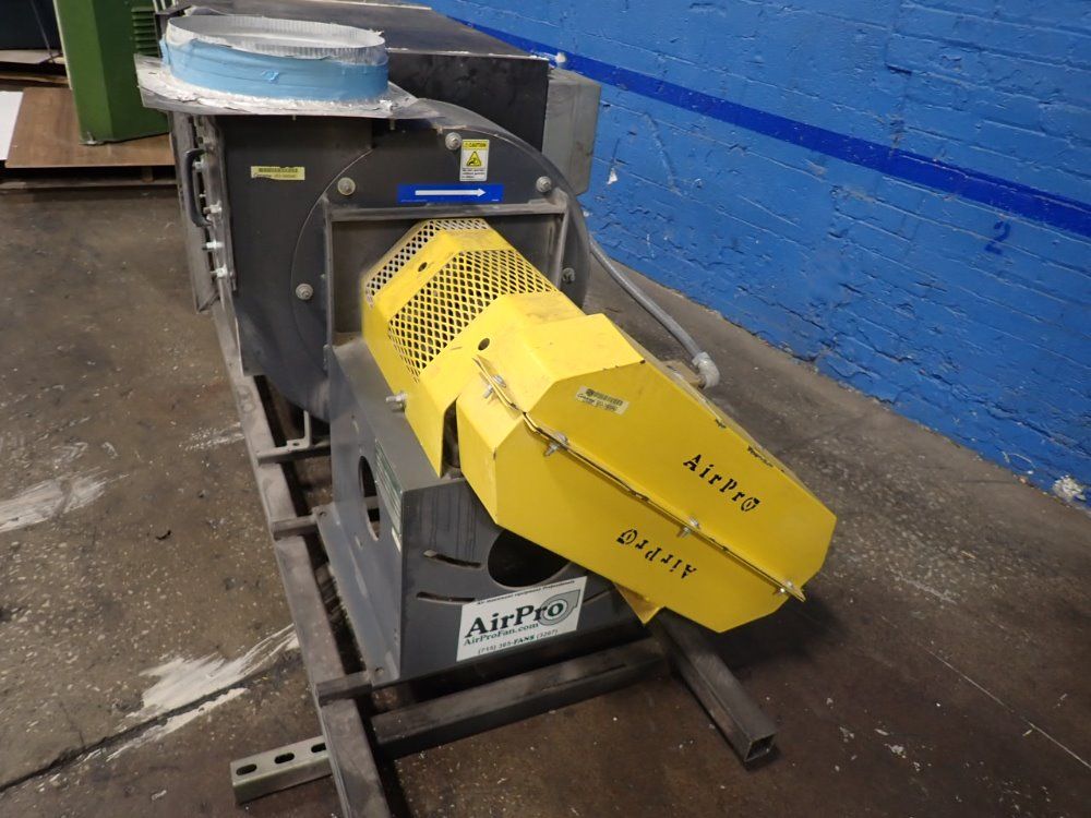 Air Pro Dust Collector