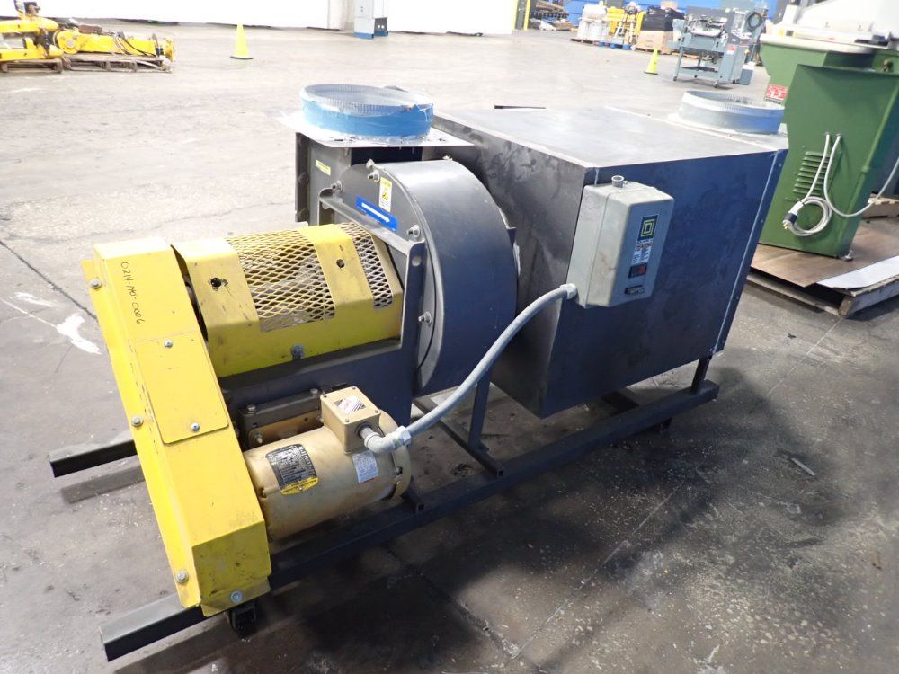 Air Pro Dust Collector