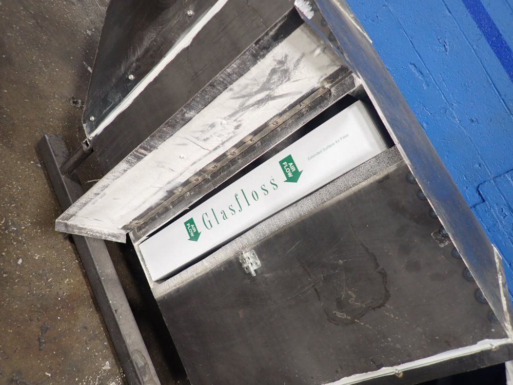 Air Pro Dust Collector