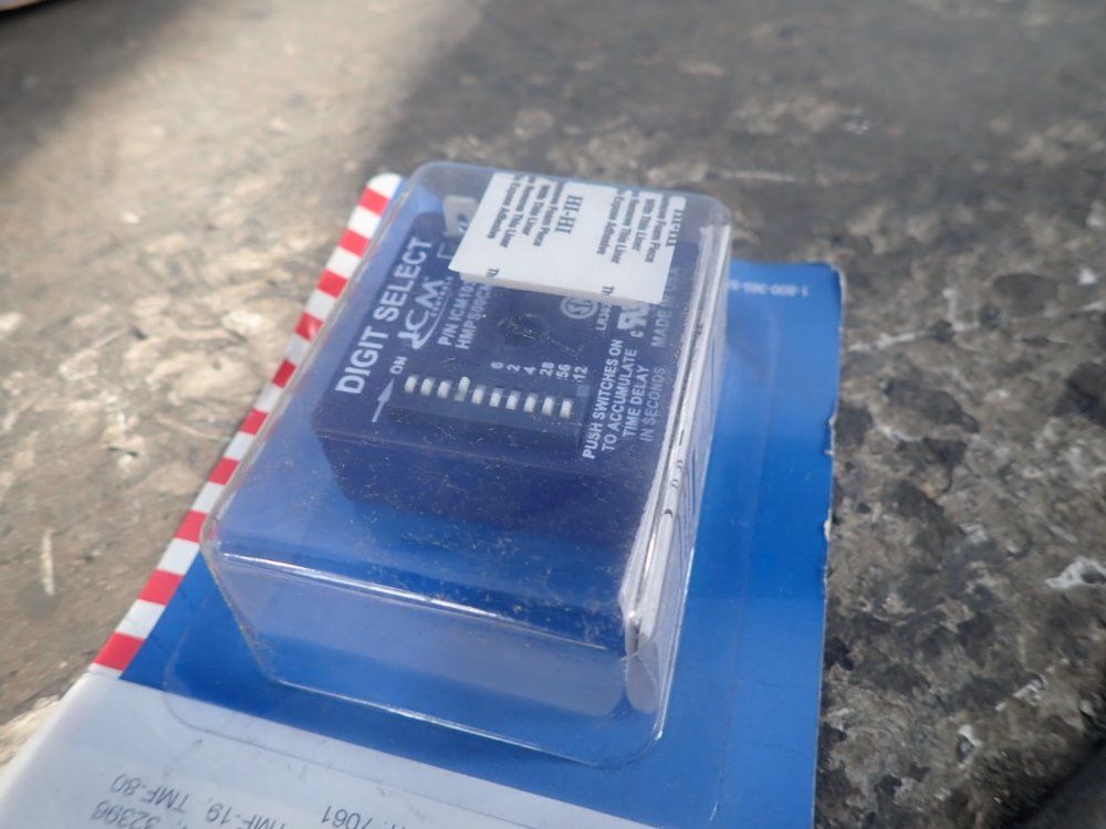 Acm Controls Timer Delays