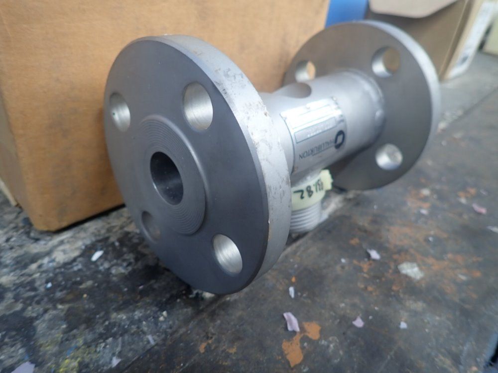 Halliburton Flow Meter