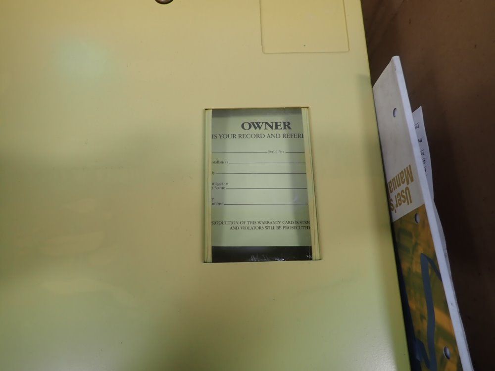 Marley Four Stage Sequencer With/relays