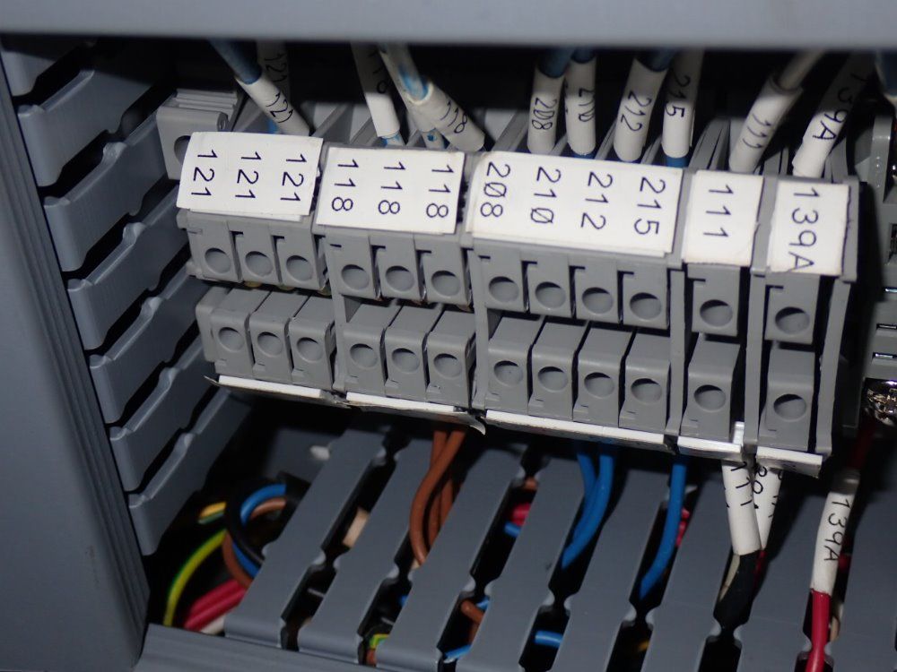 Imi/industrial Machine Inc Hood Sub Assembly