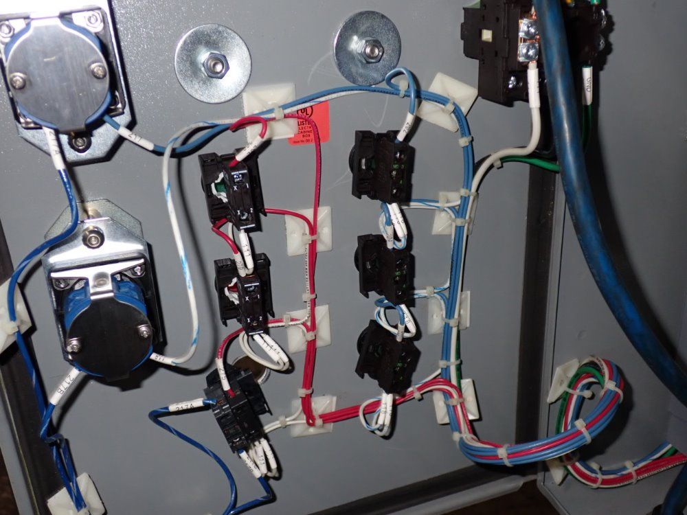 Imi/industrial Machine Inc Hood Sub Assembly