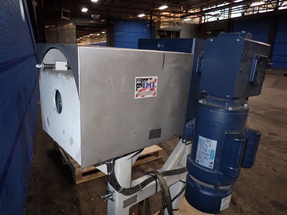 Imi/industrial Machine Inc Hood Sub Assembly