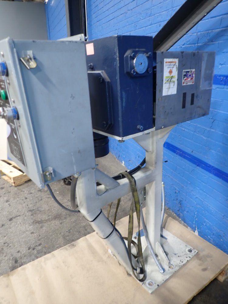 Imi/industrial Machine Inc Hood Sub Assembly