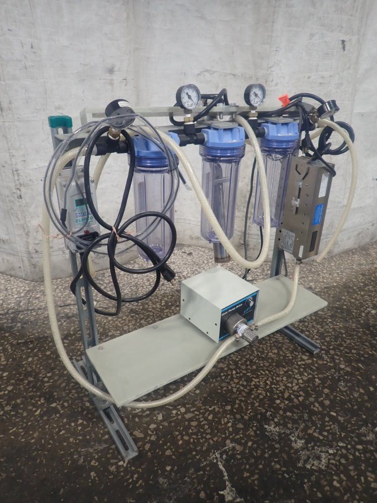 Aquafine Water Treatment System