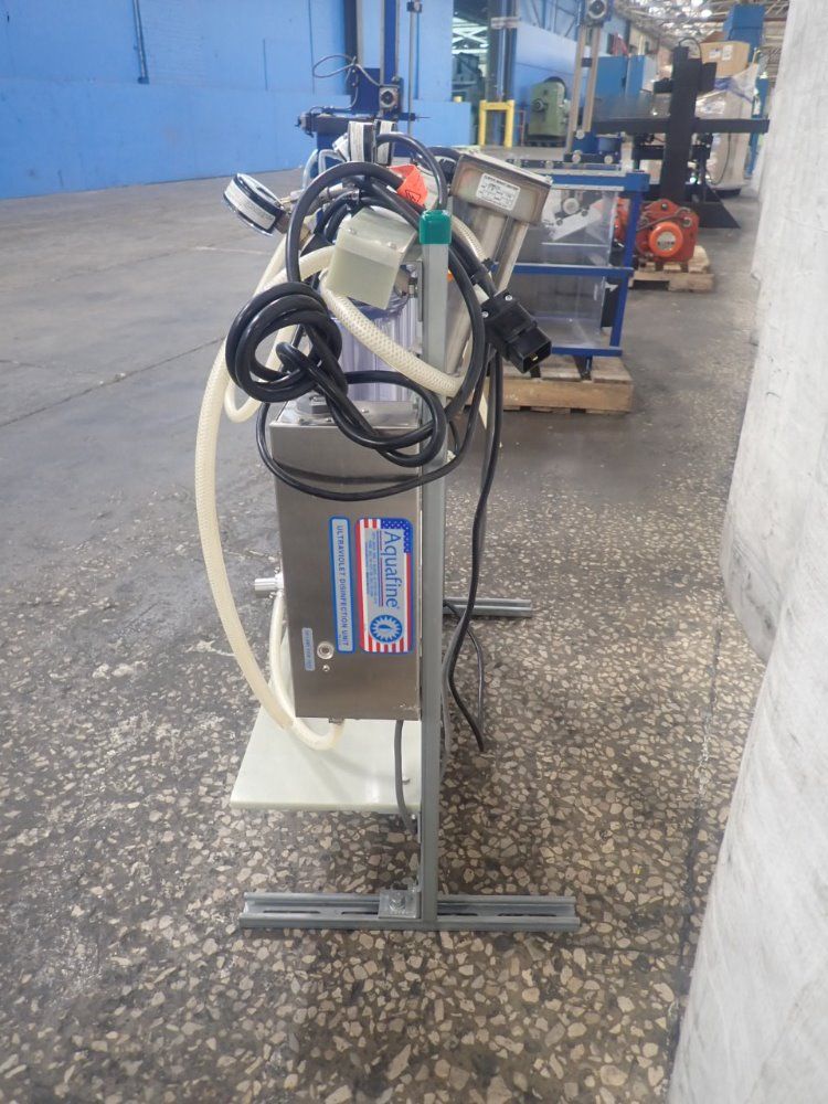 Aquafine Water Treatment System