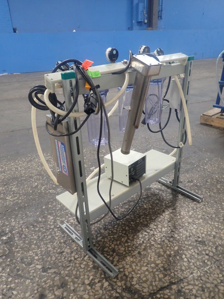 Aquafine Water Treatment System