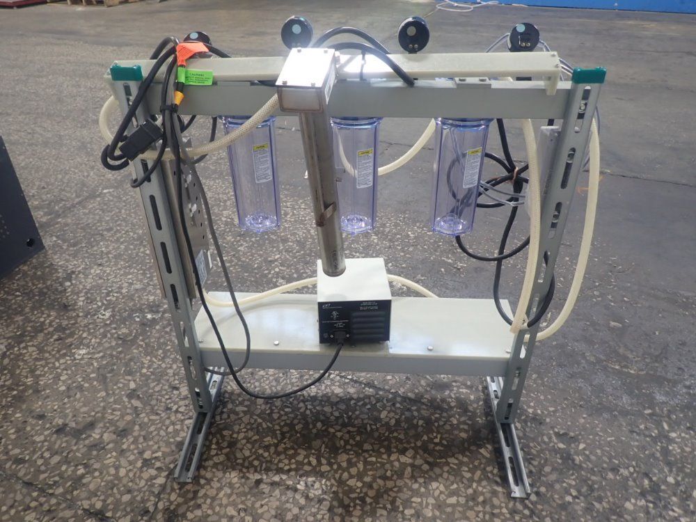 Aquafine Water Treatment System