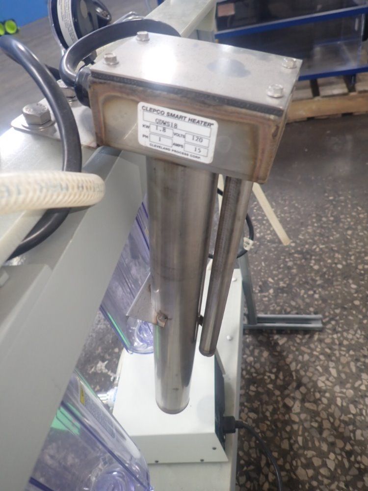 Aquafine Water Treatment System