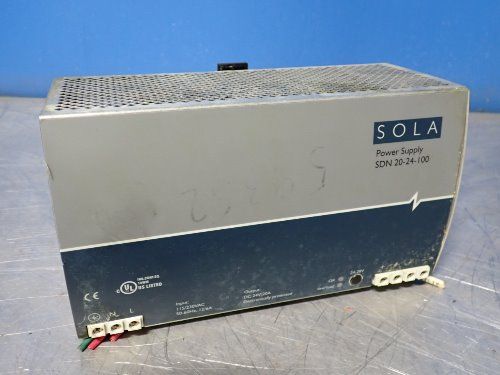 Sola Power Supply
