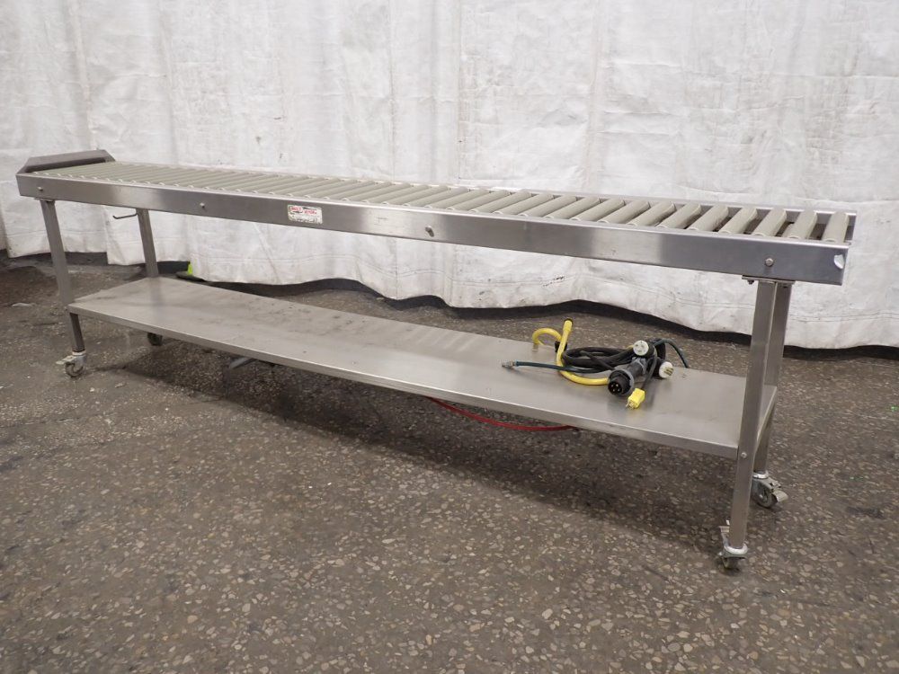 Multi Veyor Roller Conveyor