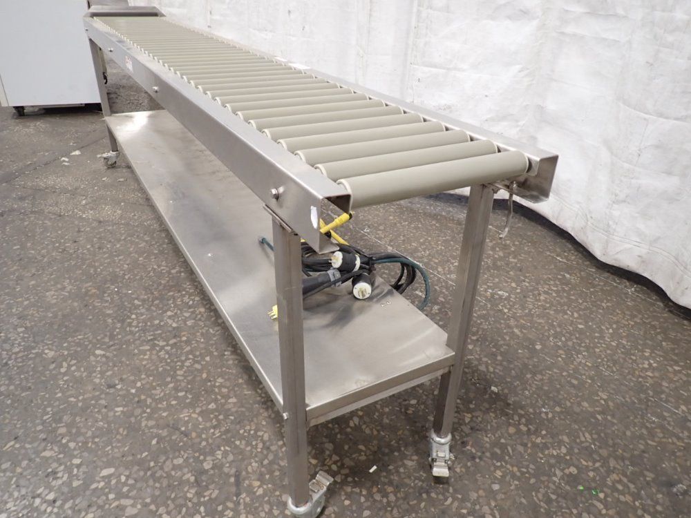 Multi Veyor Roller Conveyor