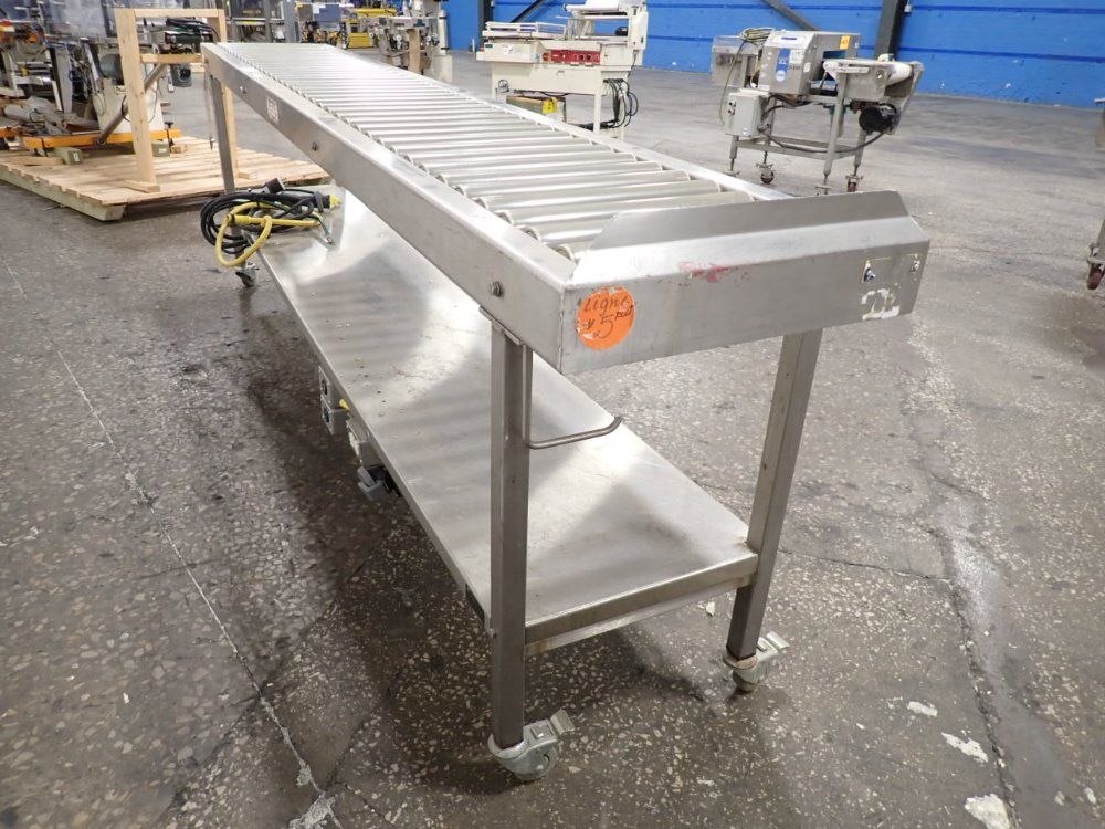 Multi Veyor Roller Conveyor