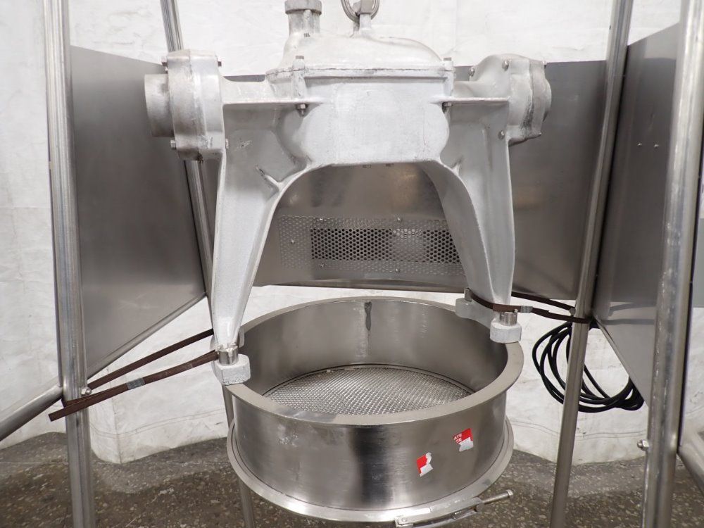 Foundry Supplies/universal 20" X 6" Sieve Roto-8 Sifter - Roto-8