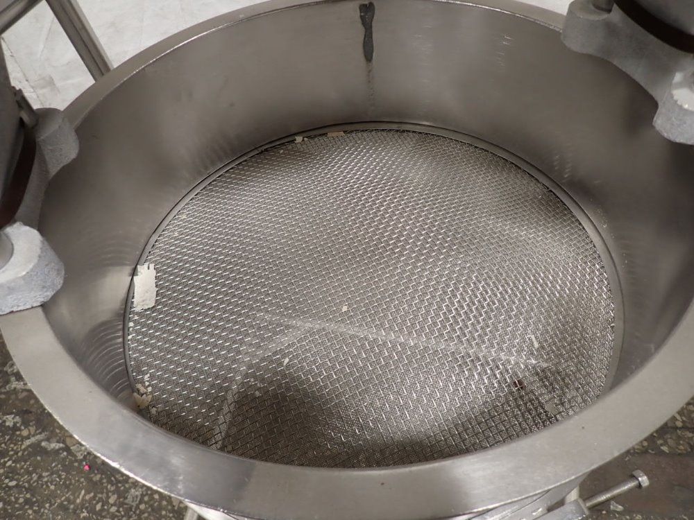 Foundry Supplies/universal 20" X 6" Sieve Roto-8 Sifter - Roto-8