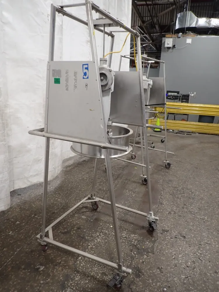 Foundry Supplies/universal 20" X 6" Sieve Roto-8 Sifter - Roto-8