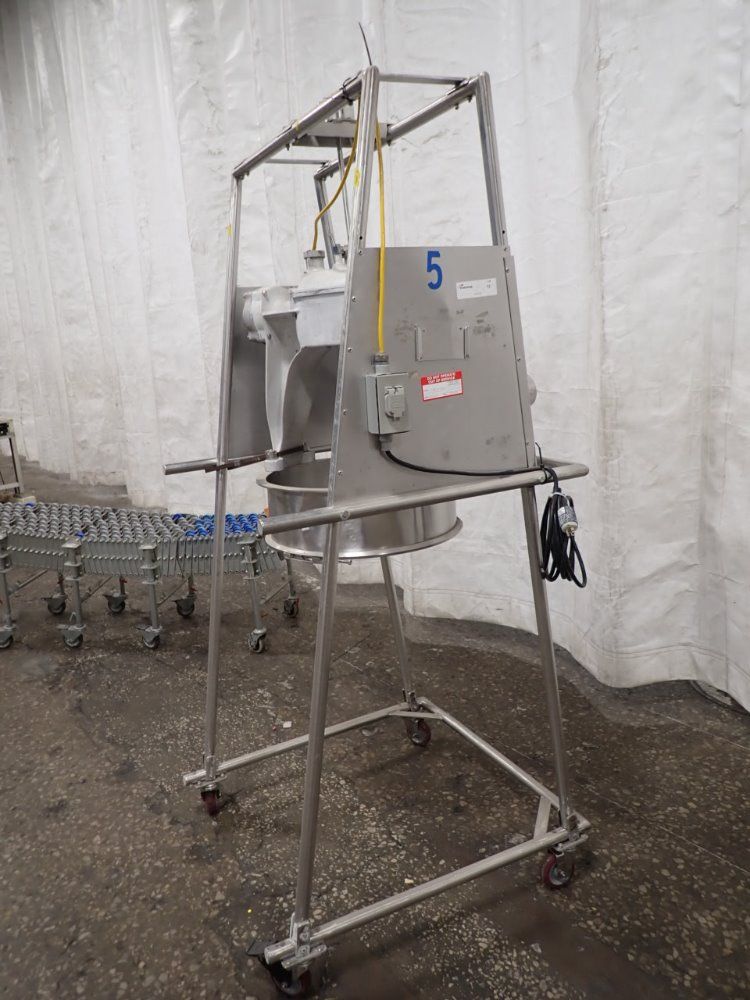 Foundry Supplies/universal 20" X 6" Sieve Roto-8 Sifter - Roto-8