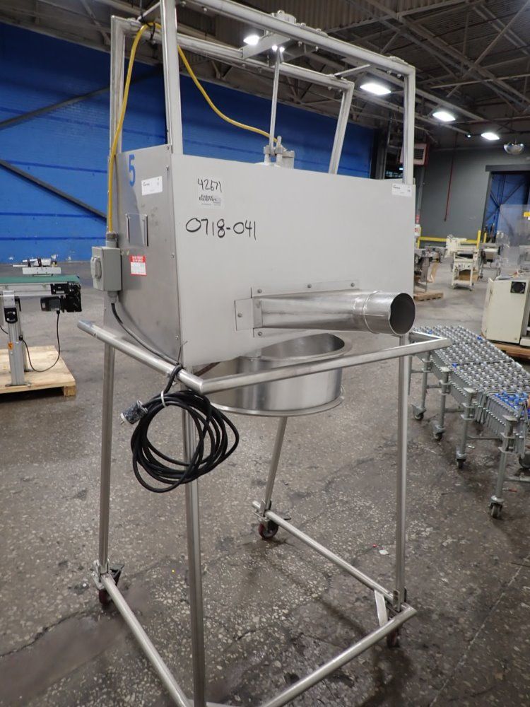 Foundry Supplies/universal 20" X 6" Sieve Roto-8 Sifter - Roto-8