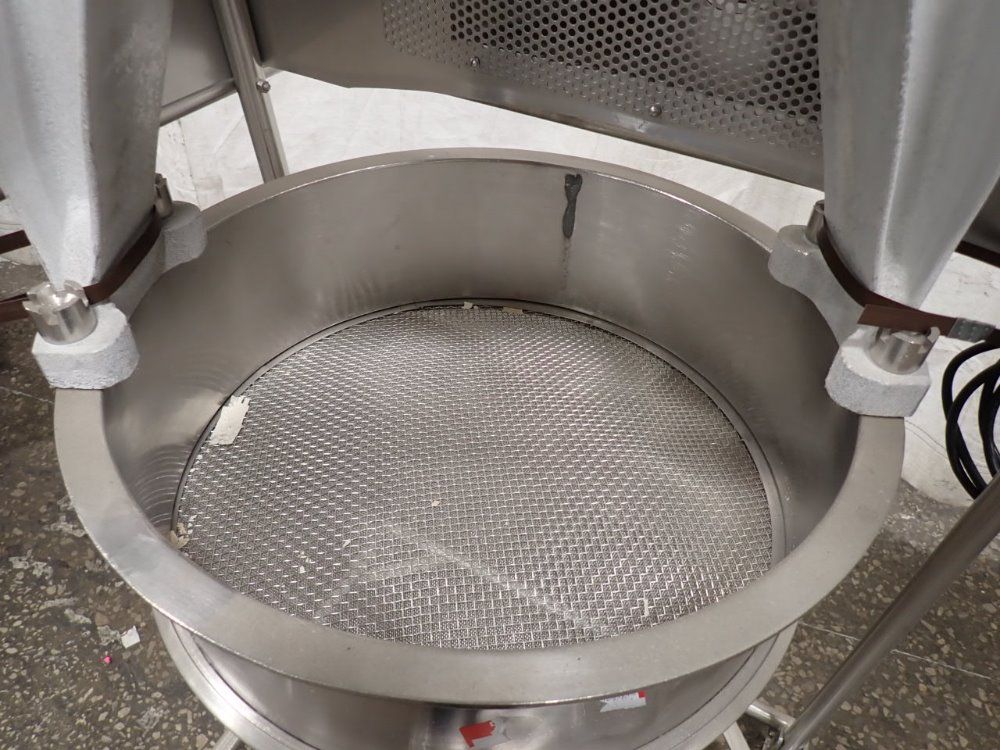 Foundry Supplies/universal 20" X 6" Sieve Roto-8 Sifter - Roto-8