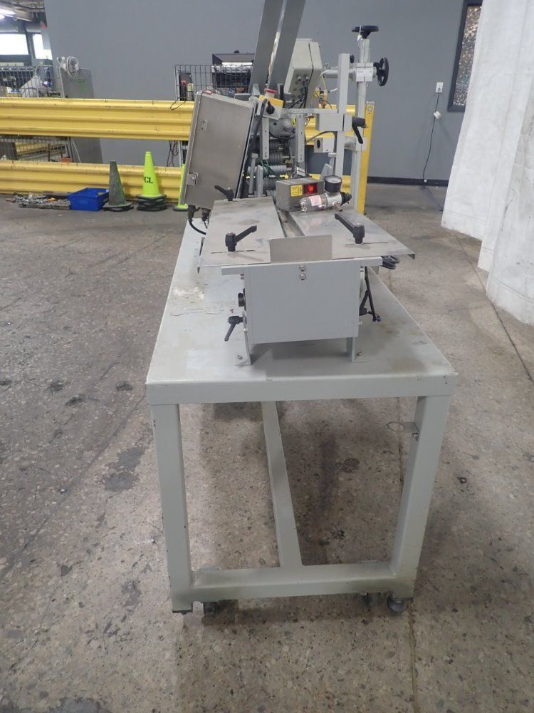 Agr Barcode Inspection System