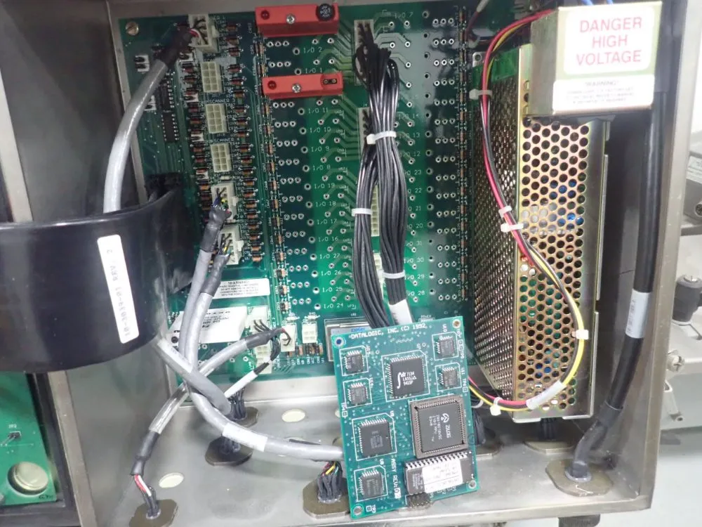 Agr Barcode Inspection System