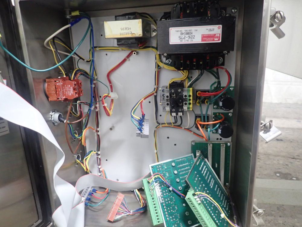 Agr Barcode Inspection System