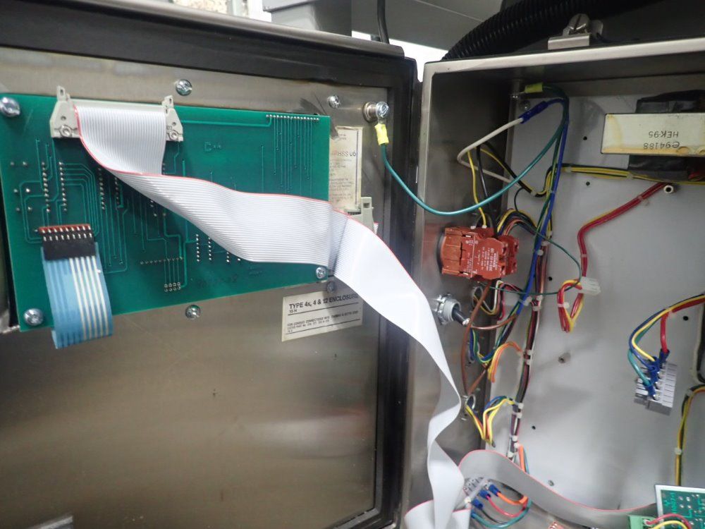 Agr Barcode Inspection System