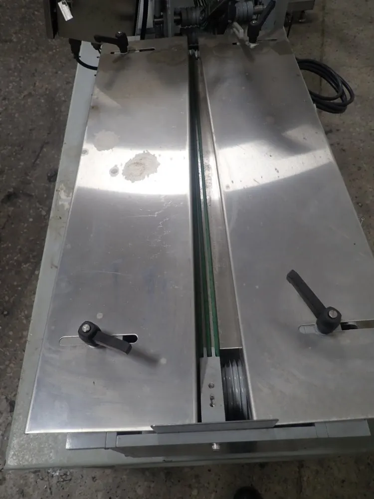 Agr Barcode Inspection System