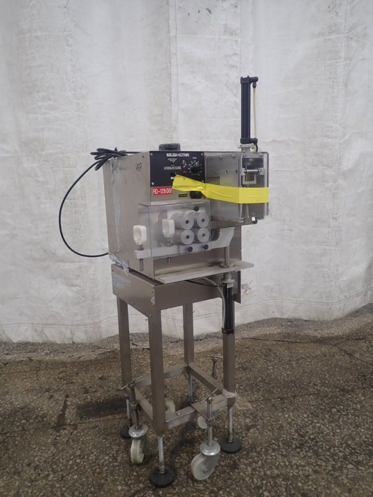 Kalish-kotnr Cotton Inserting System