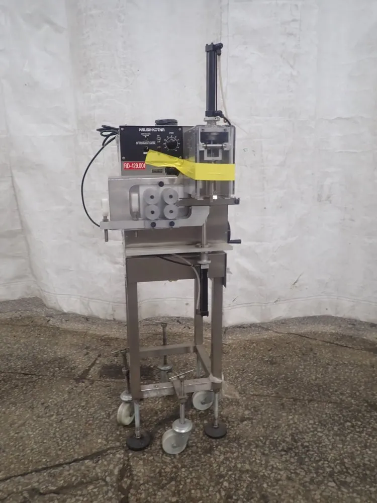 Kalish-kotnr Cotton Inserting System