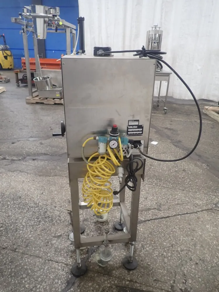 Kalish-kotnr Cotton Inserting System