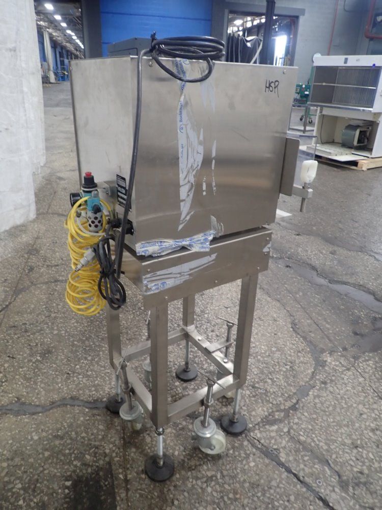 Kalish-kotnr Cotton Inserting System