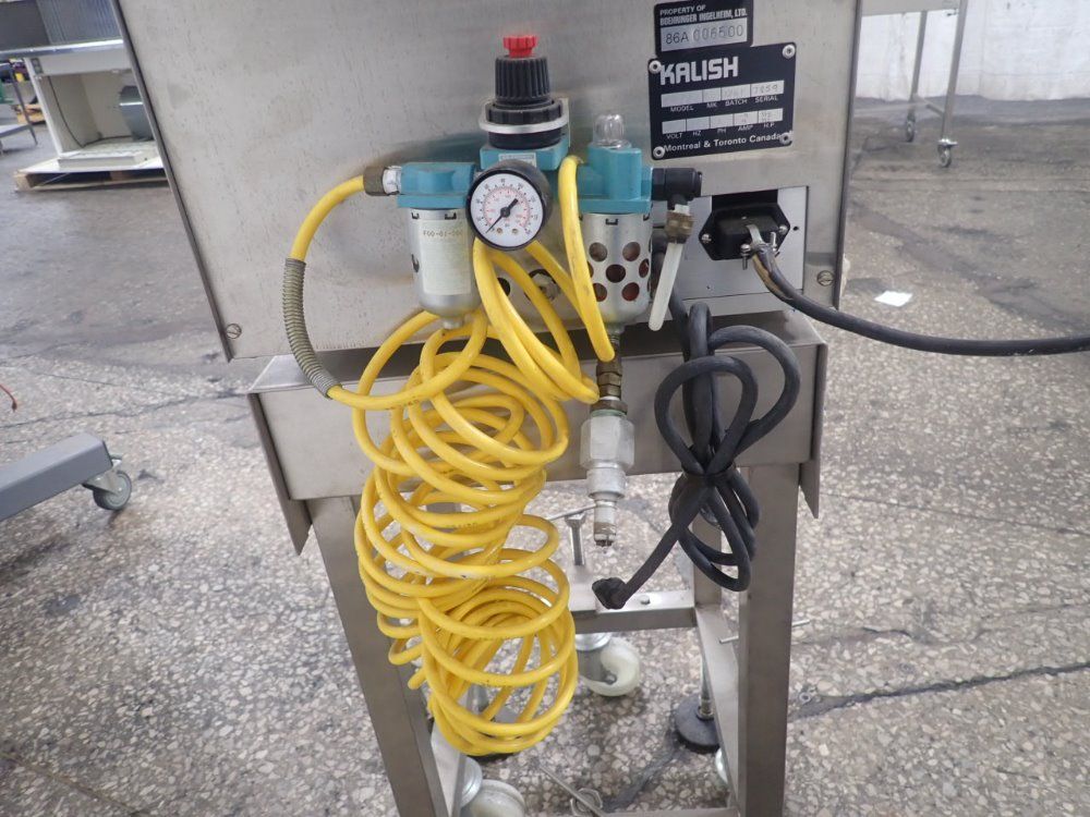 Kalish-kotnr Cotton Inserting System