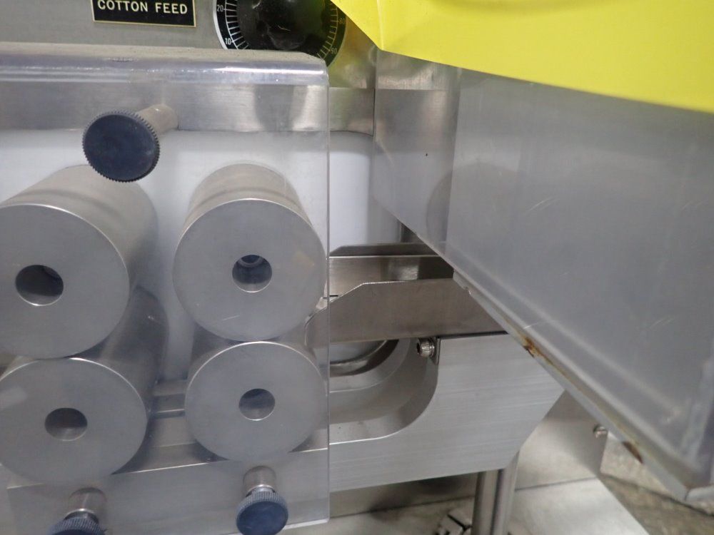 Kalish-kotnr Cotton Inserting System