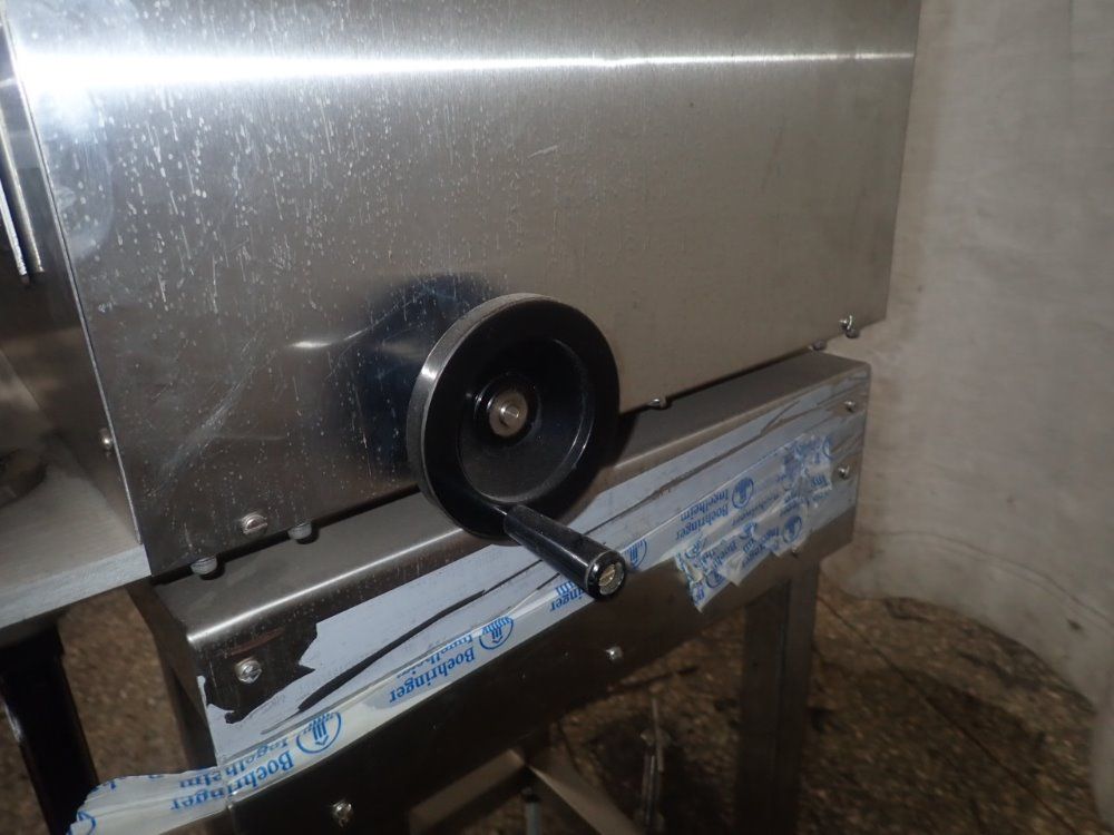 Kalish-kotnr Cotton Inserting System