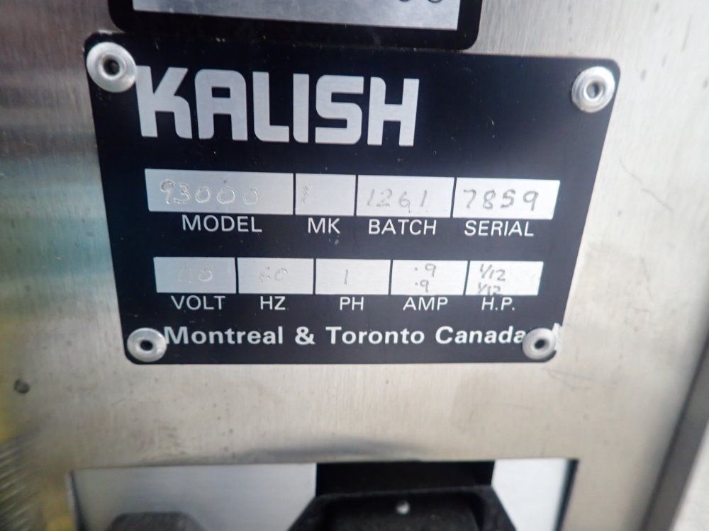 Kalish-kotnr Cotton Inserting System