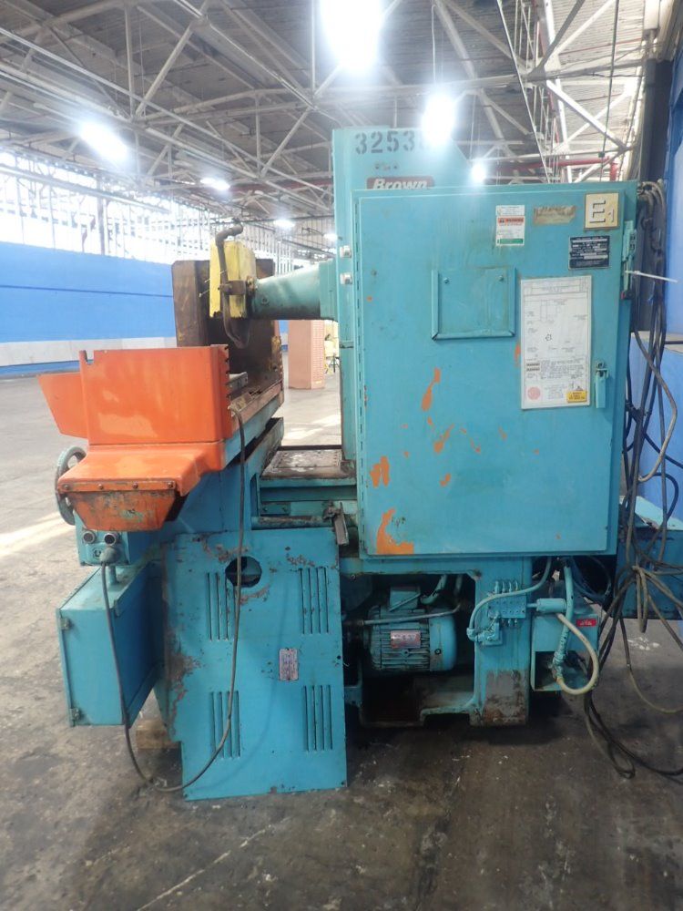 Brown & Sharpe 8" X 24" 824 Micromaster Surface Grinder - 824 Micromaster