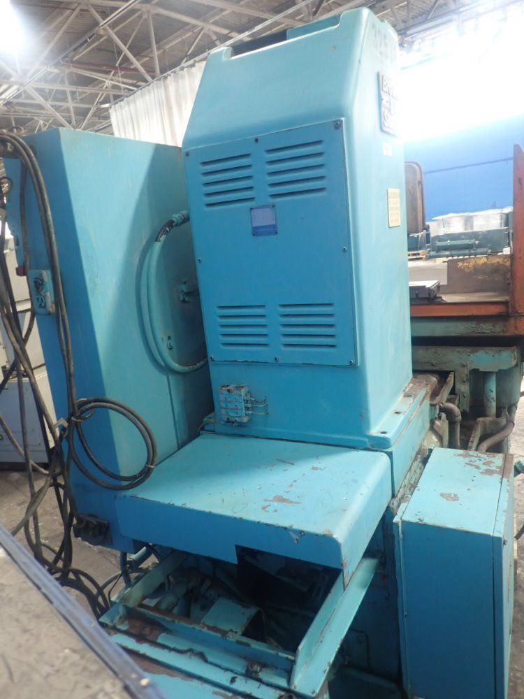 Brown & Sharpe 8" X 24" 824 Micromaster Surface Grinder - 824 Micromaster