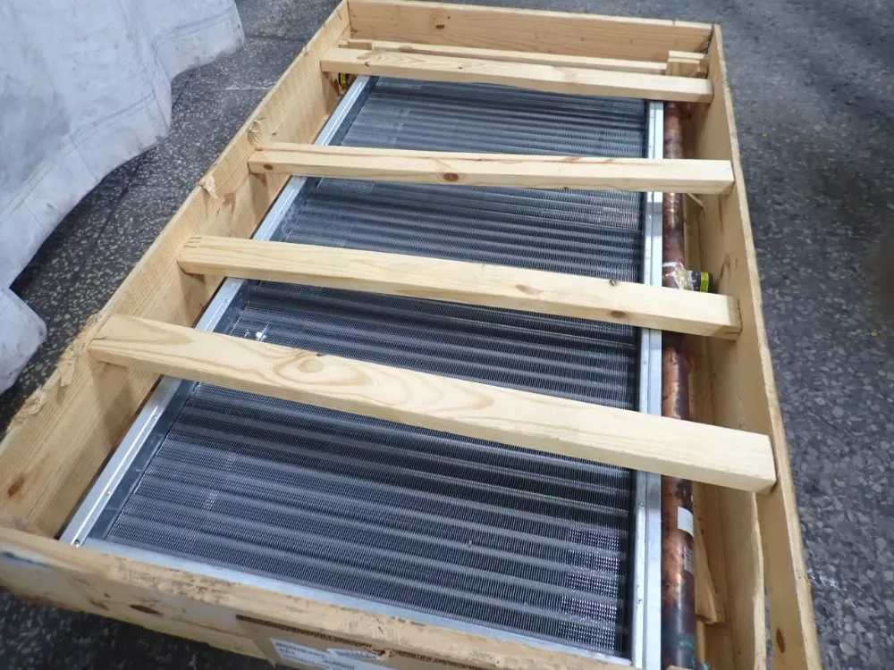 Heatcraft Immersion Heater