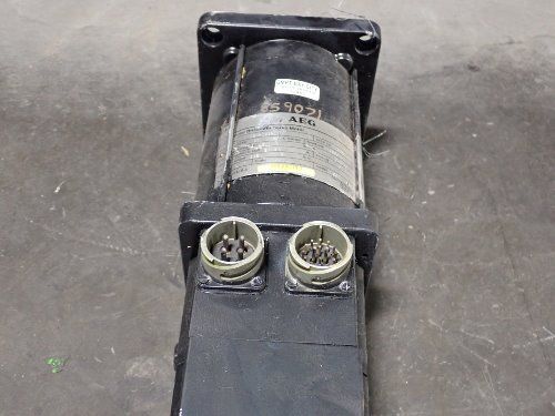 Aeg Servo Motor