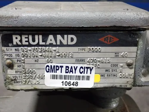 Ras Precision Spindle