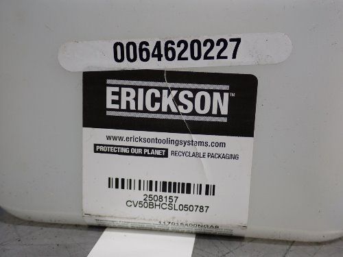 Erickson Hydro Chuck