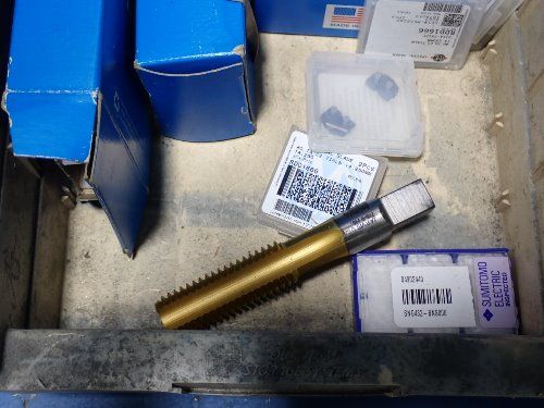 Jarvis/ame Inserts/boring Tools