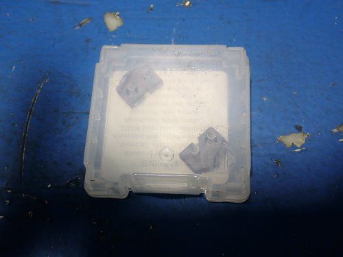 Jarvis/ame Inserts/boring Tools