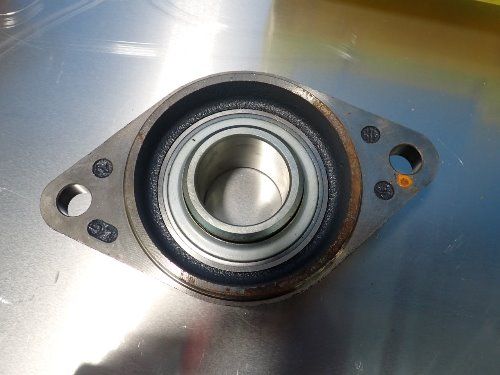 Ina Flange Bearings